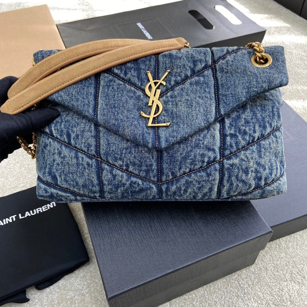Dragons Bags YSLn Luxury Bag --120722