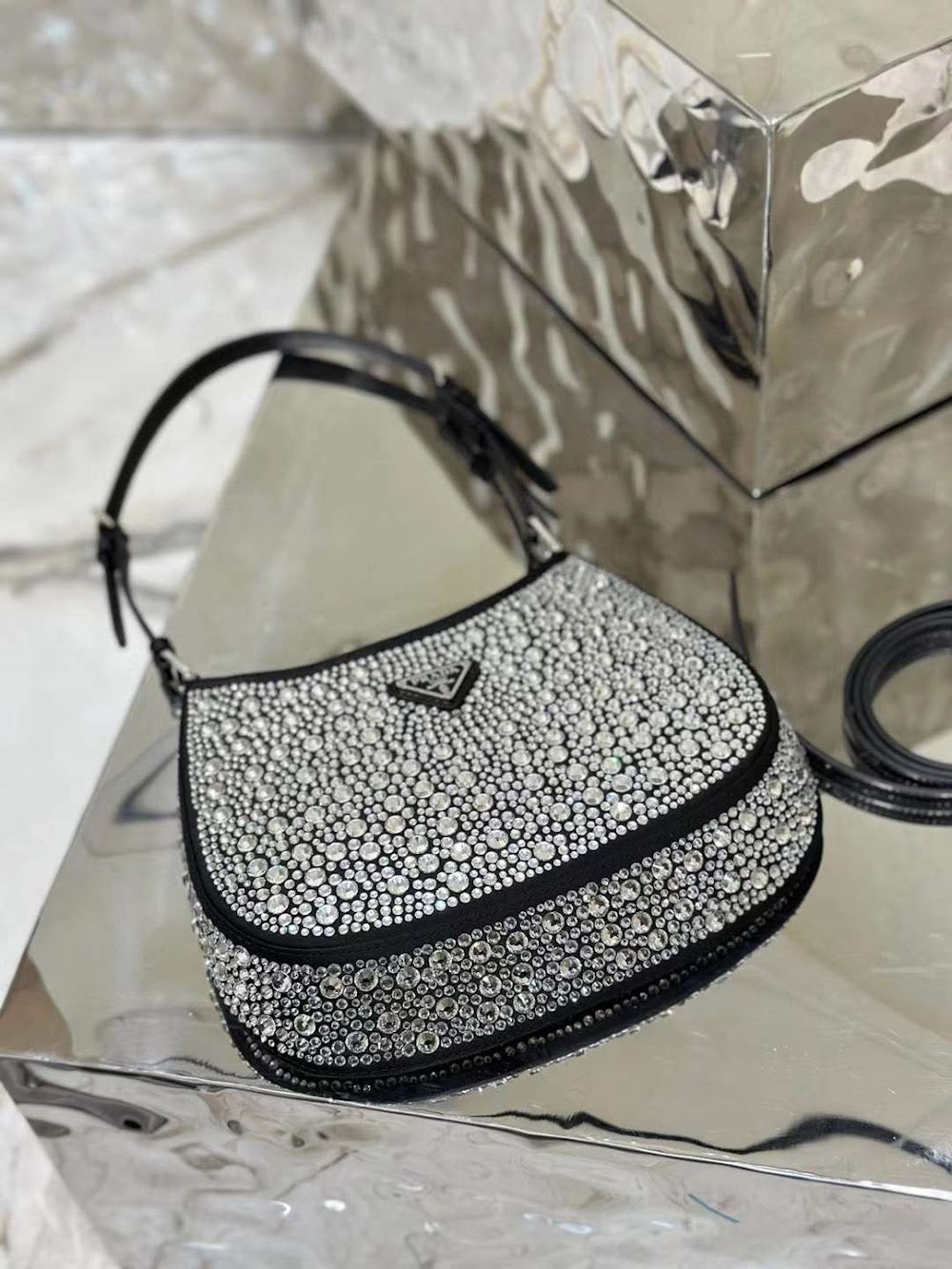 Dragons Bags Prada Luxury Bag --54197