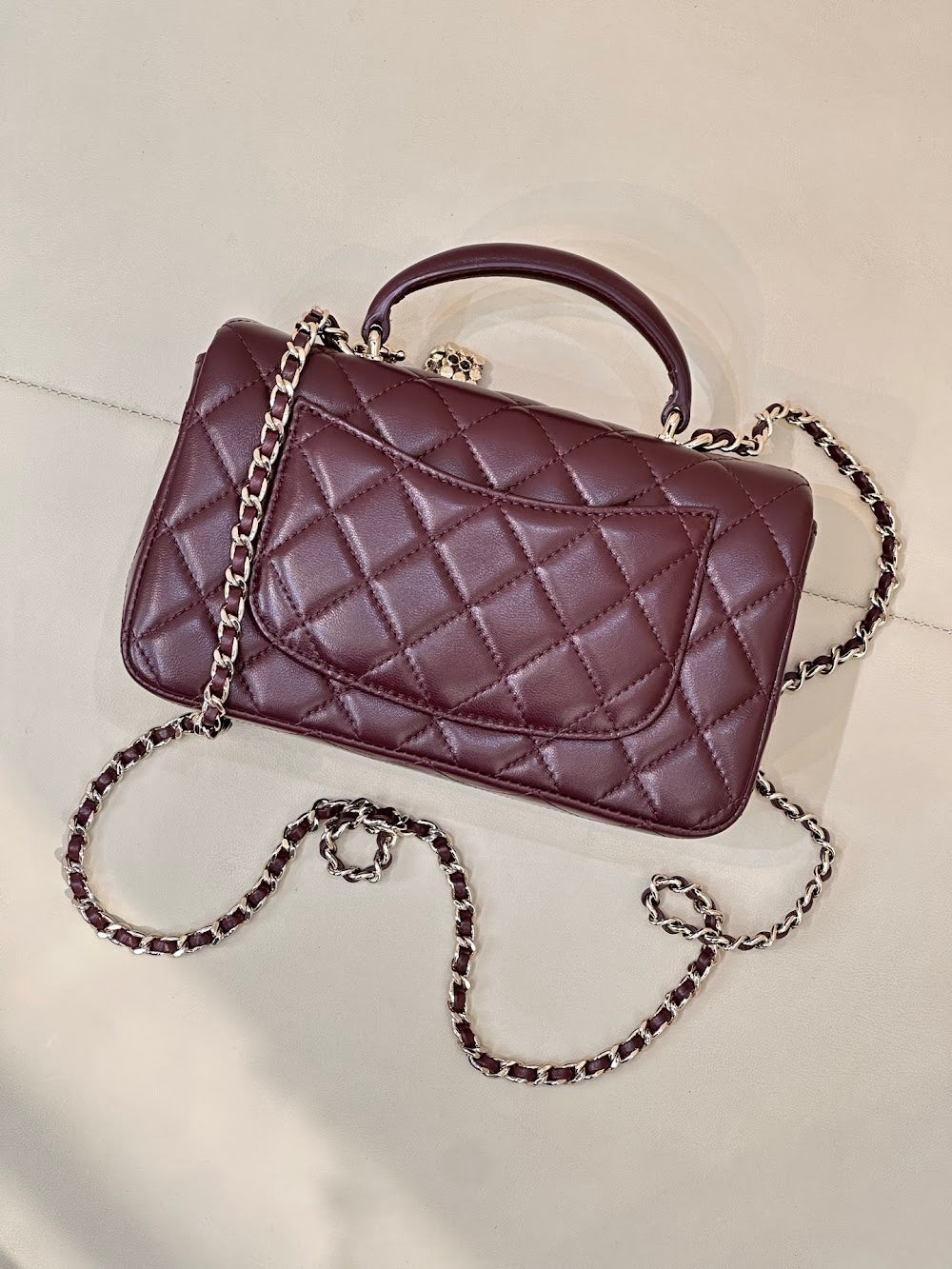 Dragons Bags CHn Luxury Bag --112780