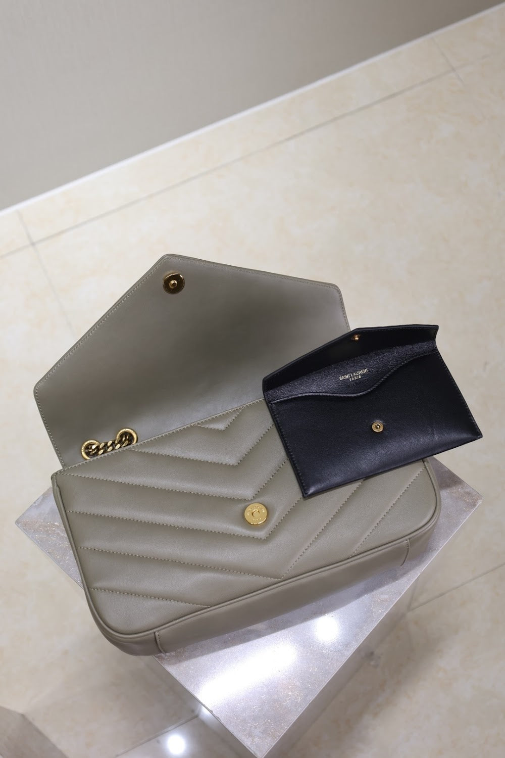 Dragons Bags YSLn Luxury Bag --120589