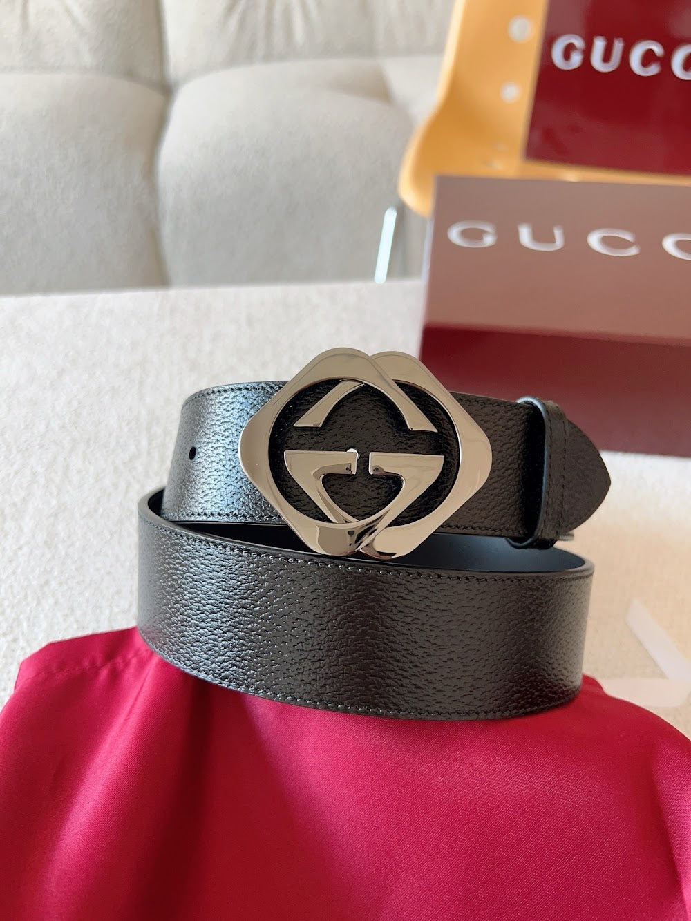 Dragons Bags Guccin Luxury Belt --105306