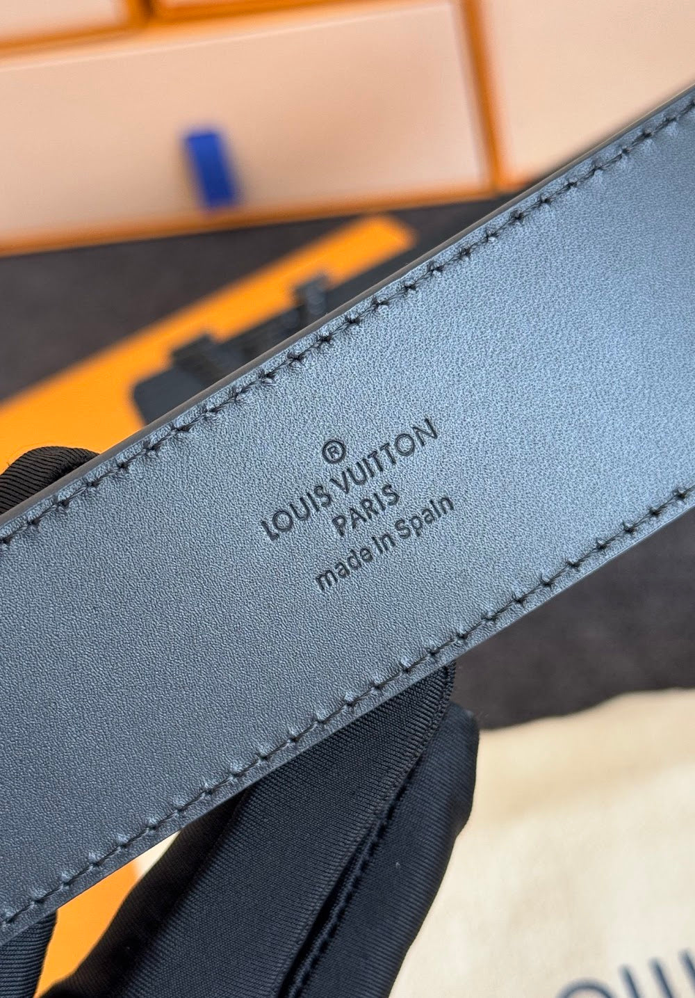 Dragons Bags ln Luxury Belt --100330