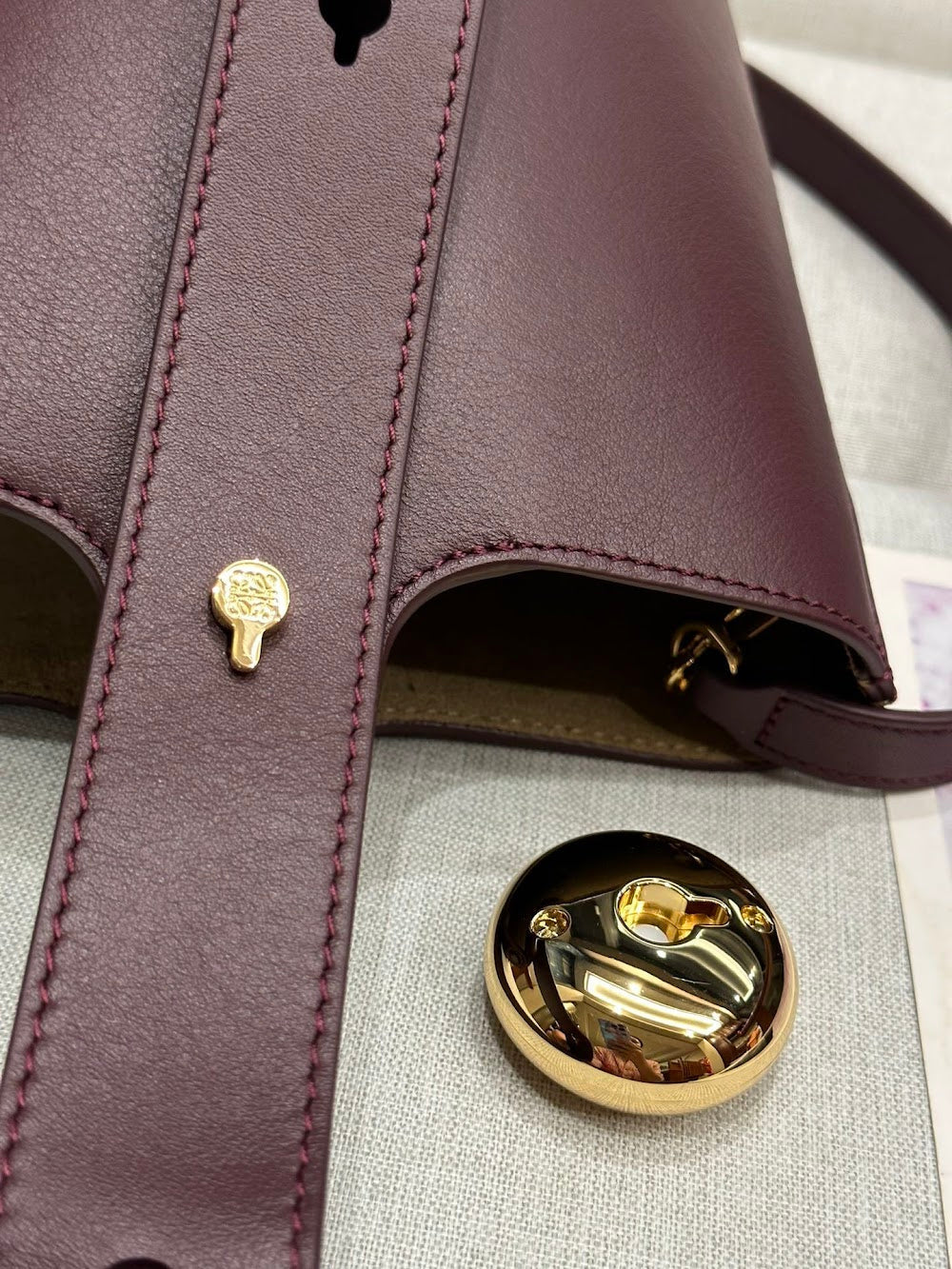 Dragons Bags Lowen Luxury Bag --100098