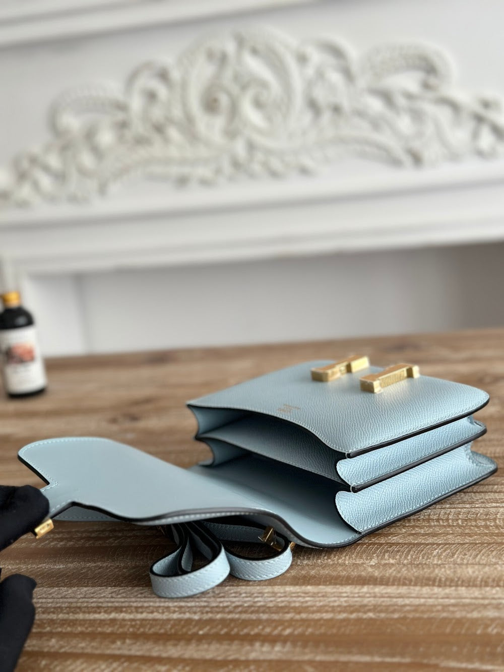 Dragons Bags Hermesn Luxury Bag --118989
