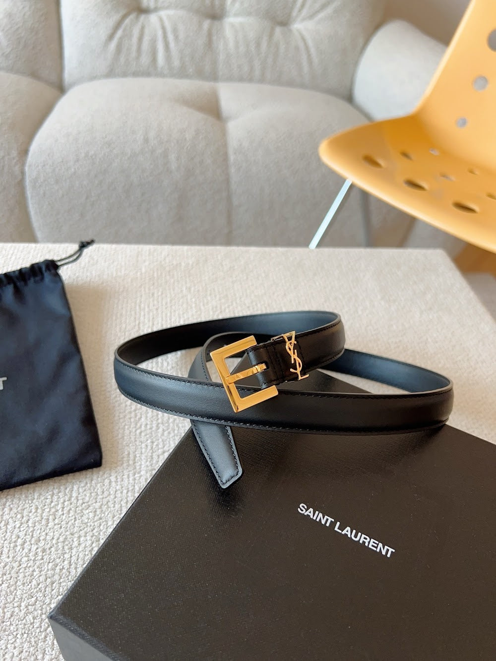 Dragons Bags YSLn Luxury Belt --107658
