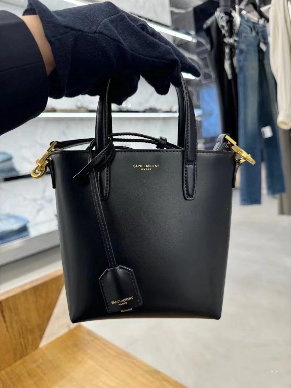 Dragons Bags YSLn Luxury Bag --120132