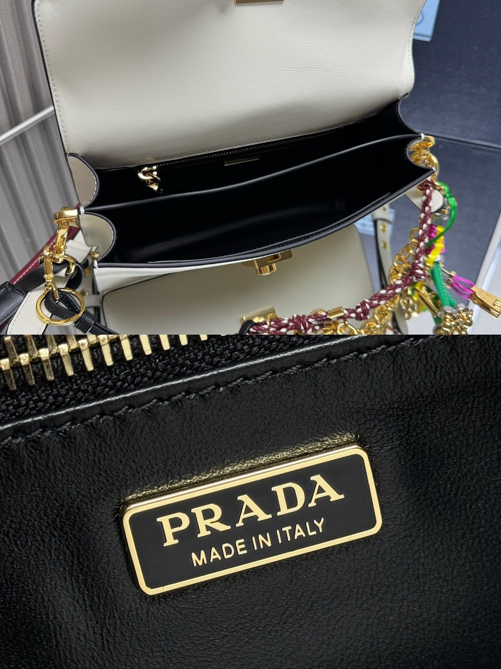 Dragons Bags Pradn Luxury Bag --102024