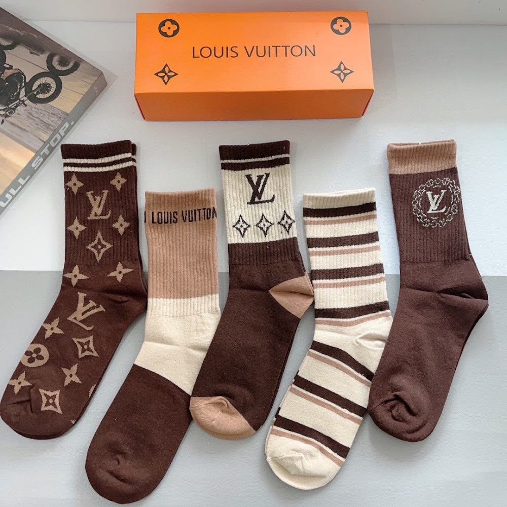 Dragons Bags Premium Luxury Socks --97666