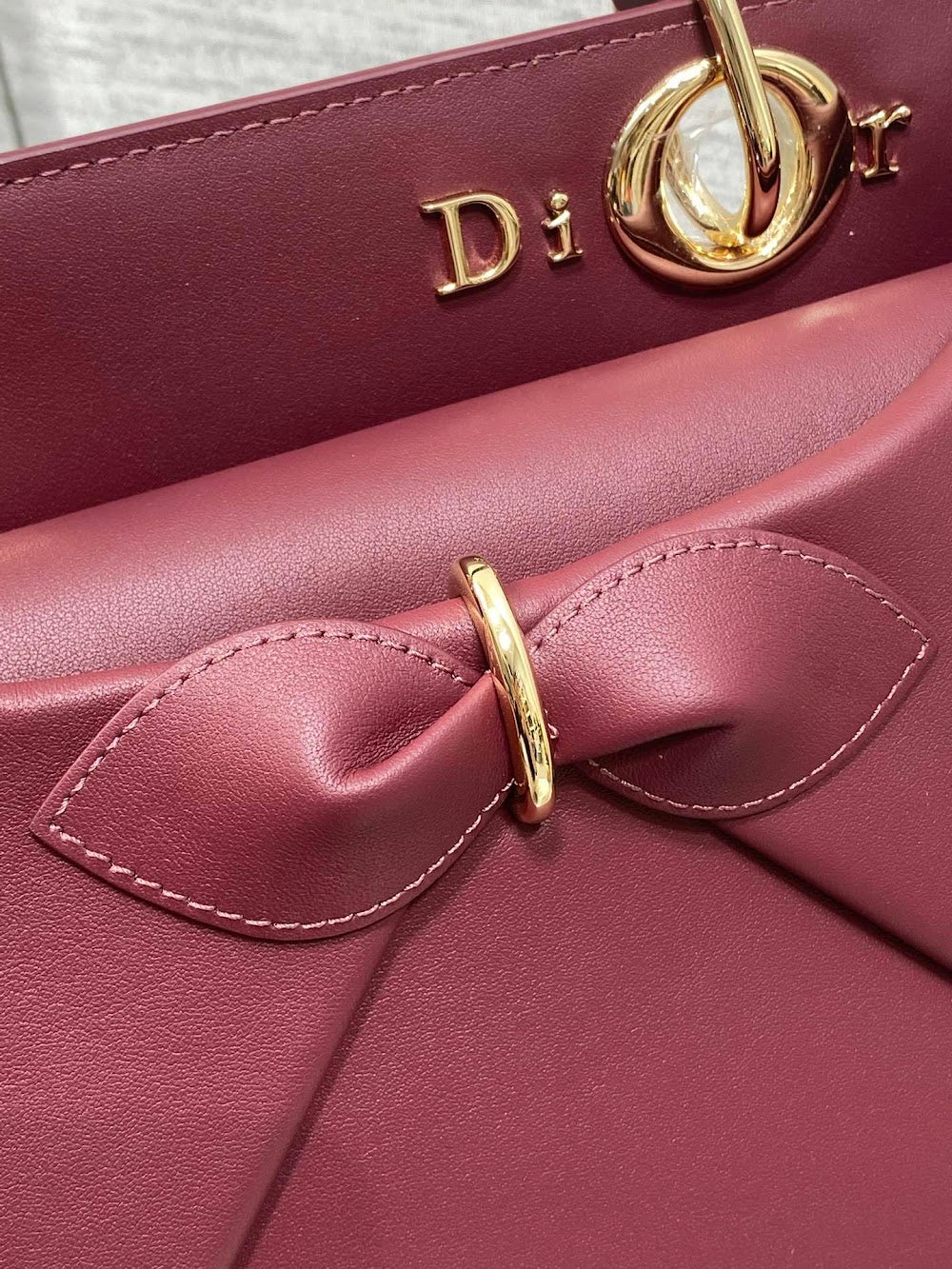 Dragons BagsDiorn Luxury Bag --114818