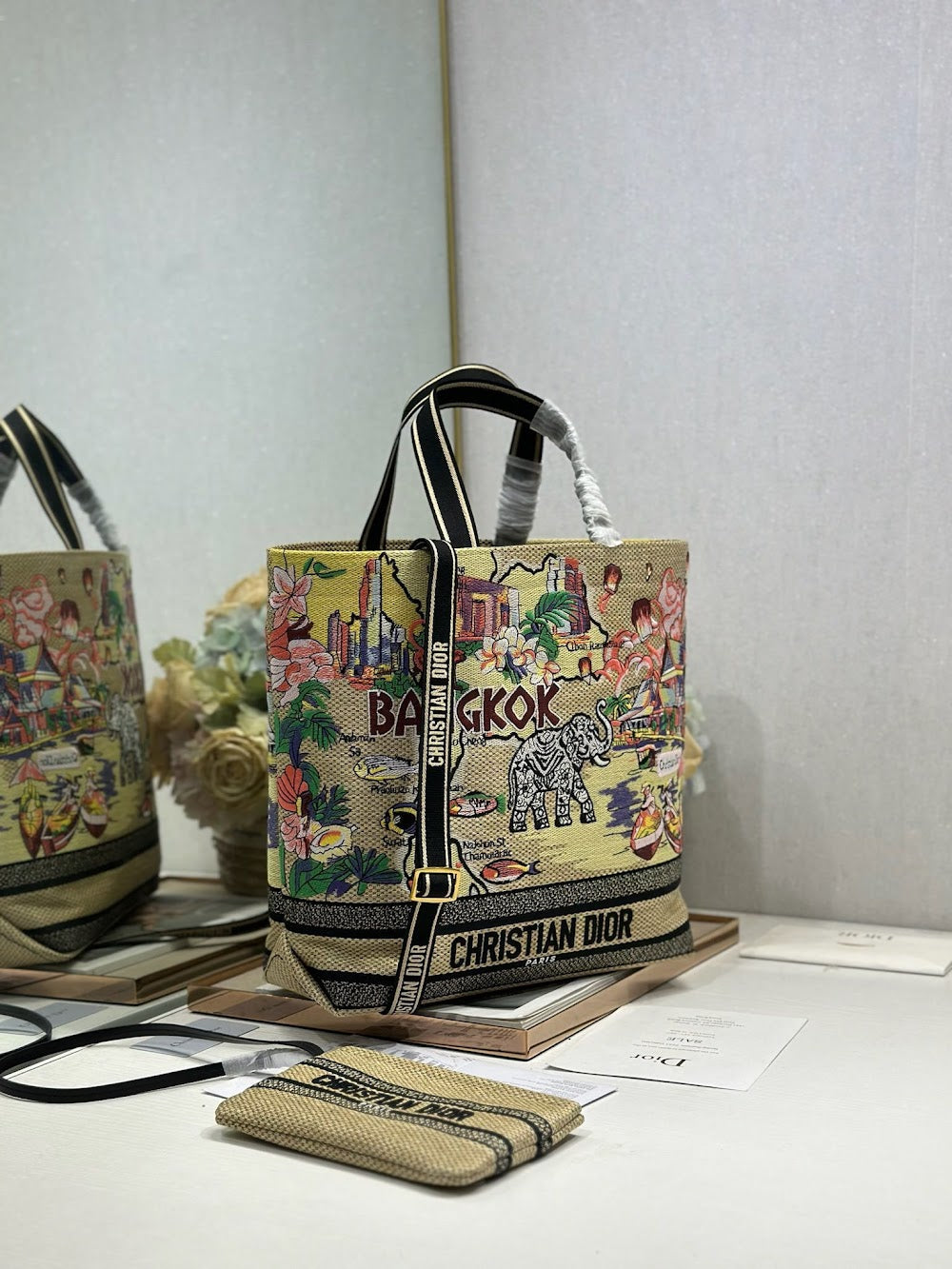 Dragons BagsDiorn Luxury Bag --115245