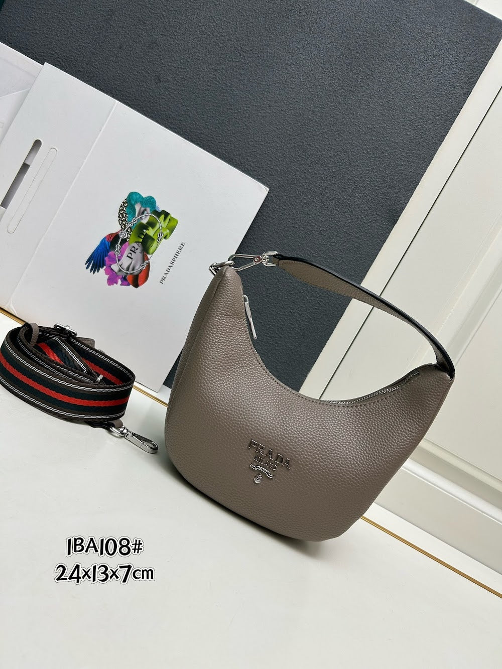 Dragons Bags pradn Luxury Bag --73848