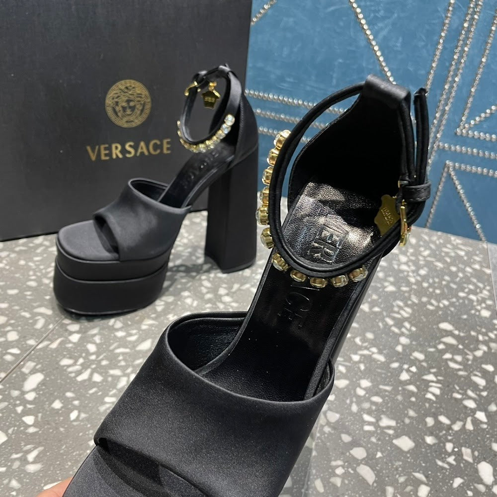 Dragons Bags Versace Luxury Heels --51037