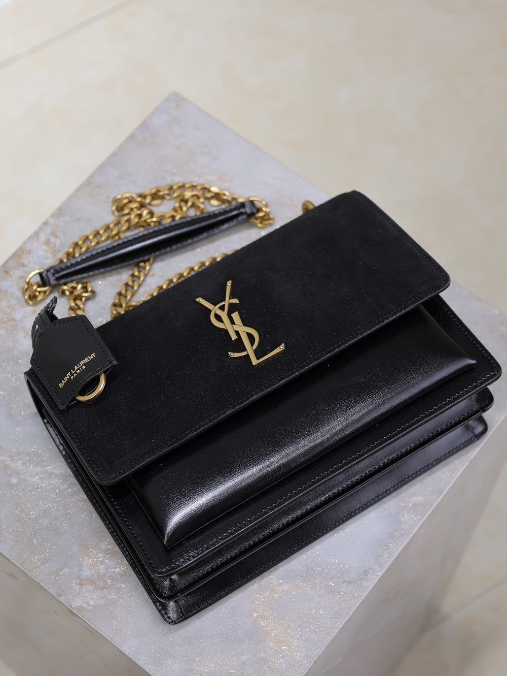 Dragons Bags YSLn Luxury Bag --119545