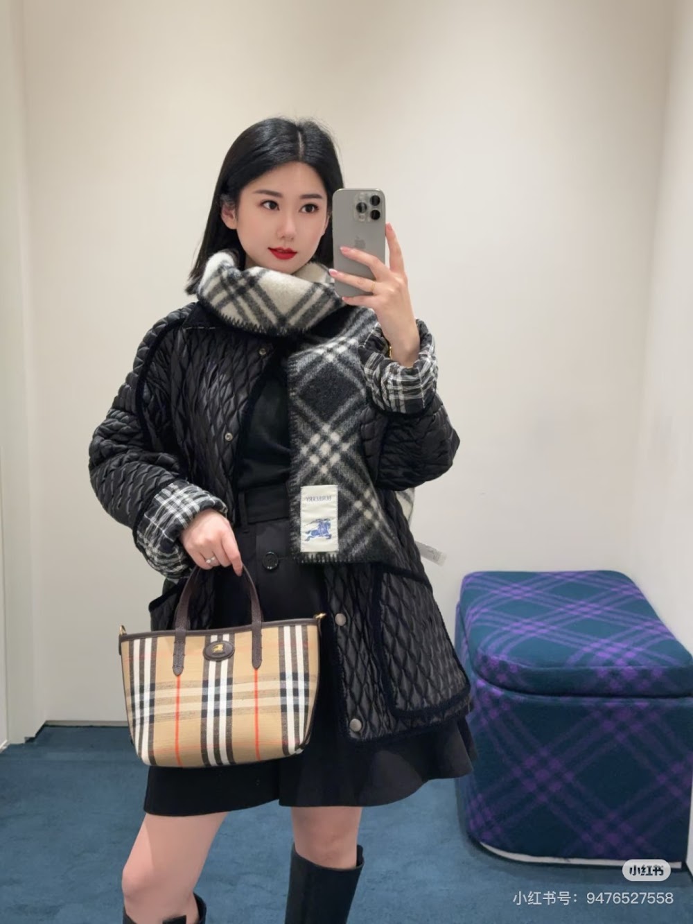 Dragons Bags Burberryn Luxury Bag --92954