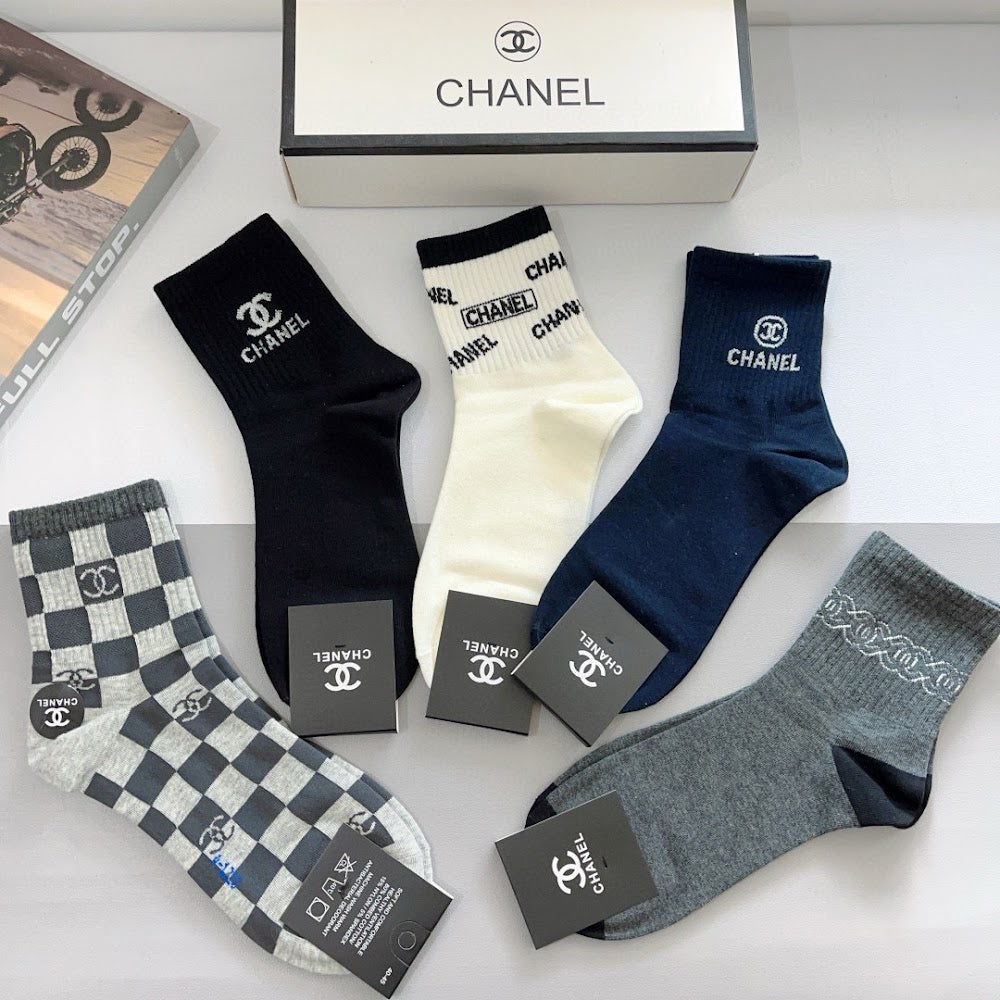 Dragons Bags Premium Luxury Socks --98221