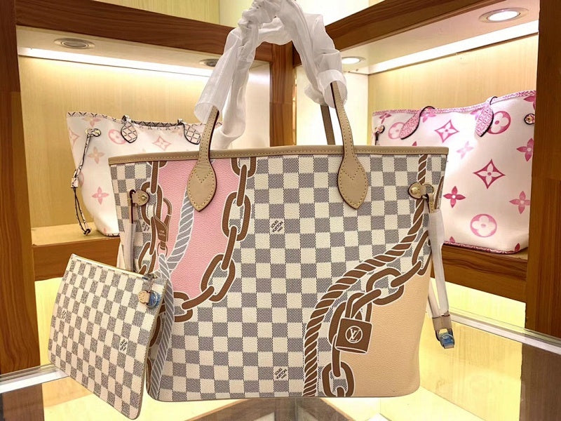 Dragons Bags LVn Luxury Bag --79842