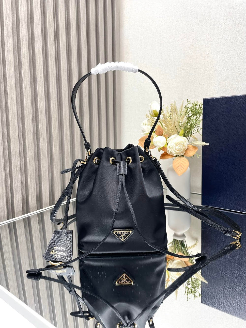 Dragons Bags Prada Luxury Bag --54414