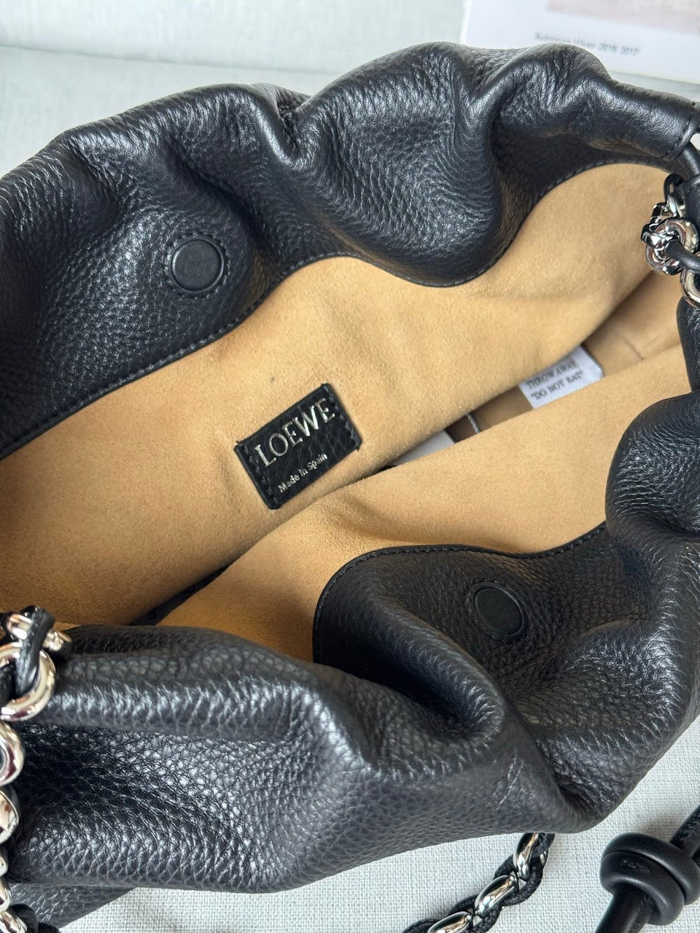 Dragons Bags Lowen Luxury Bag --100144