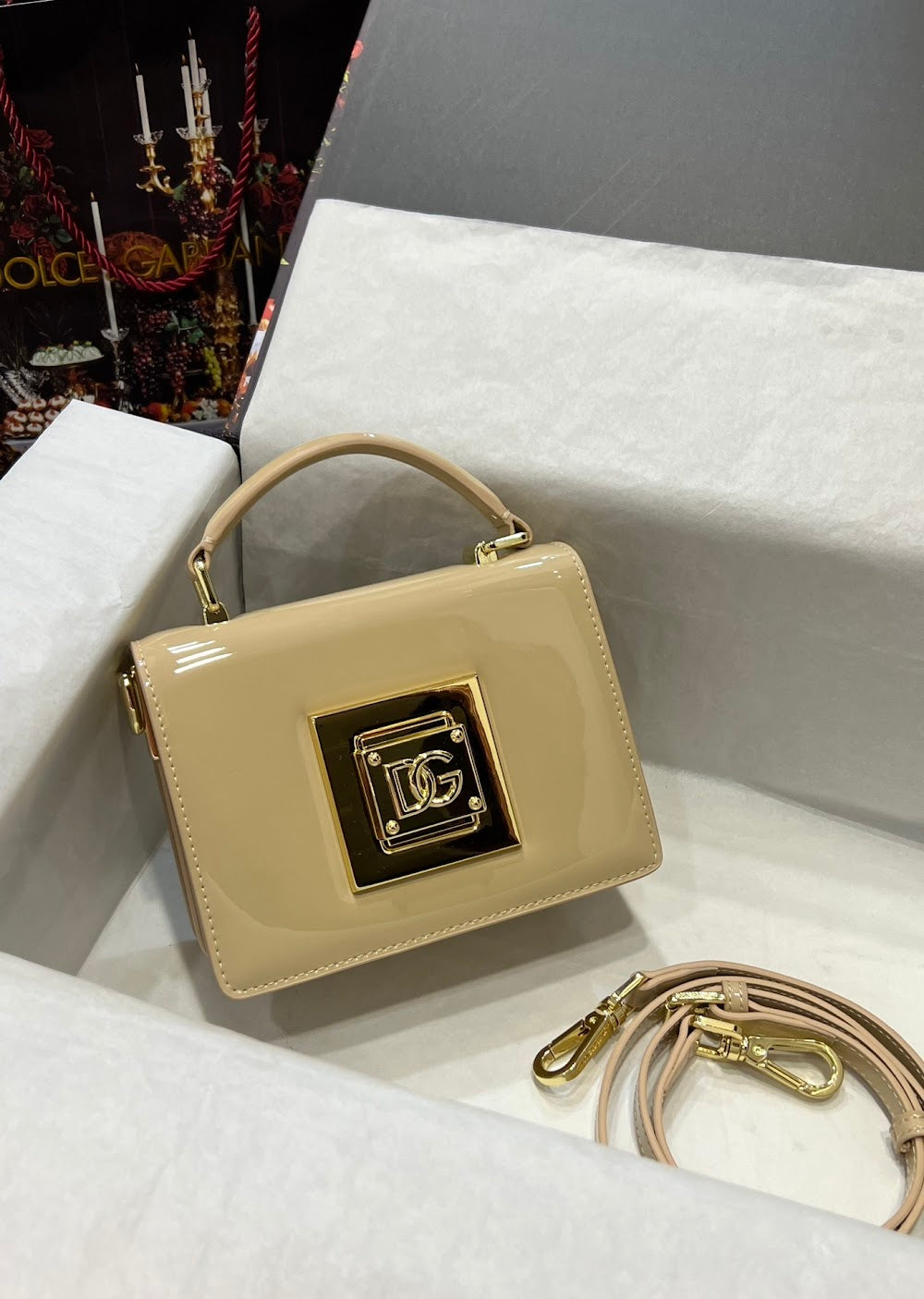 Dragons Bags DGn Luxury Bag --93323
