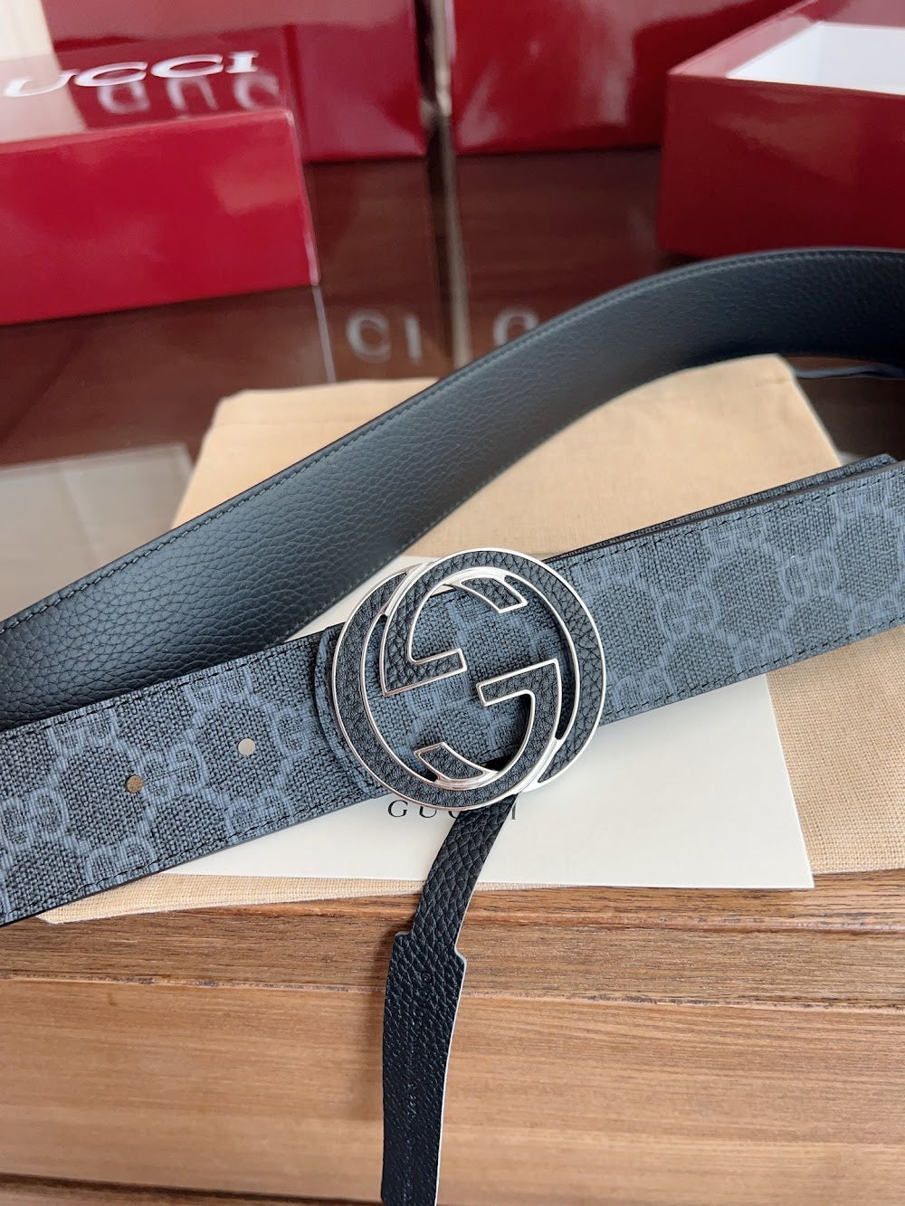 Dragons Bags Guccin Luxury Belt --105185
