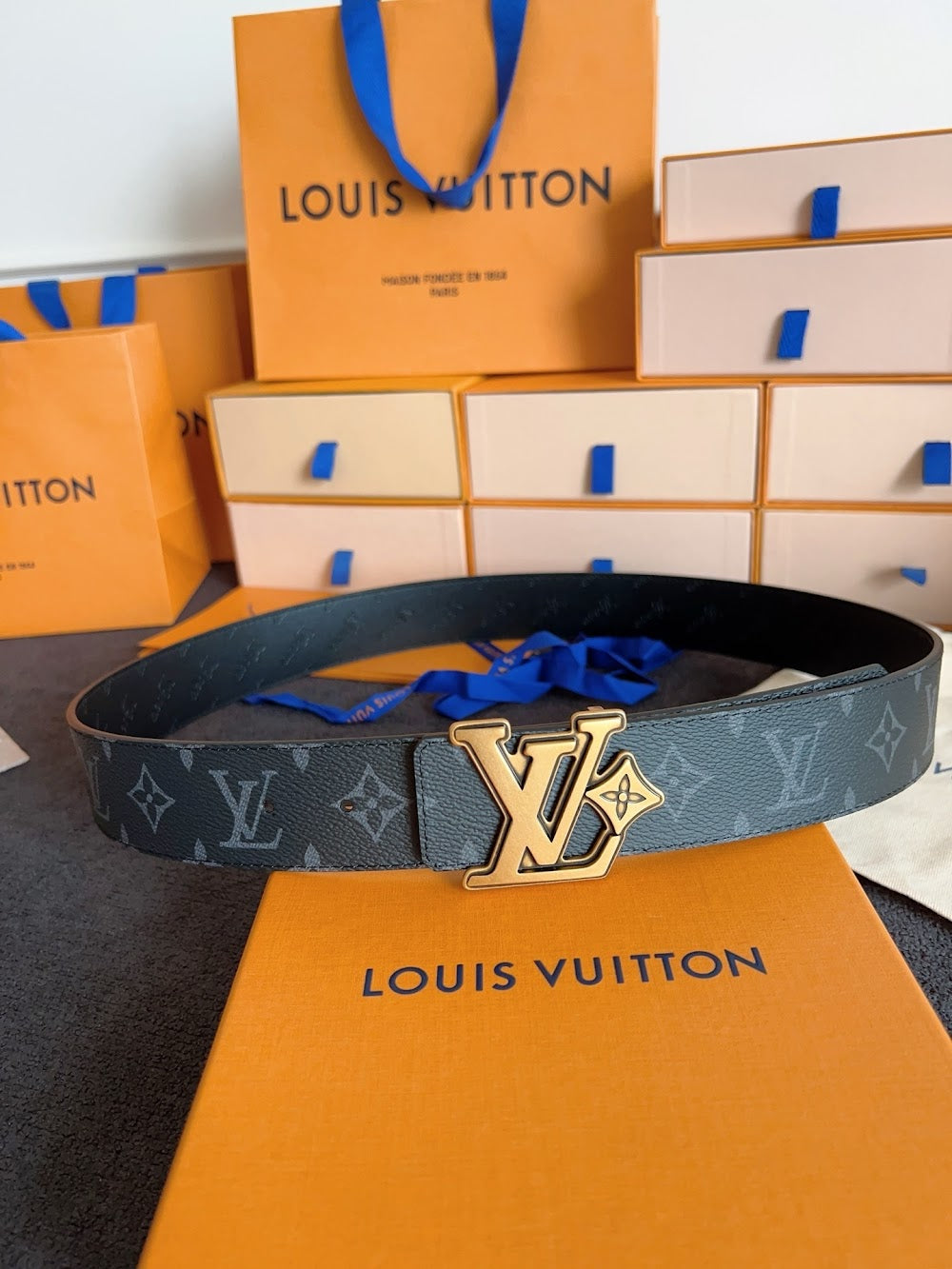 Dragons Bags ln Luxury Belt --109609