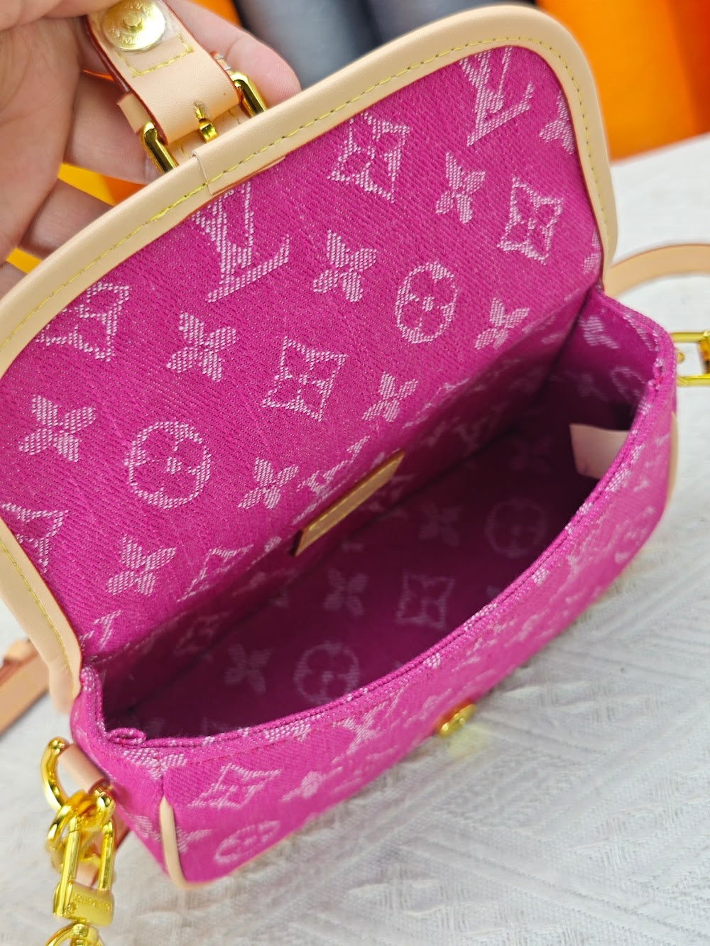 Dragons Bags ln Luxury Bag --77859