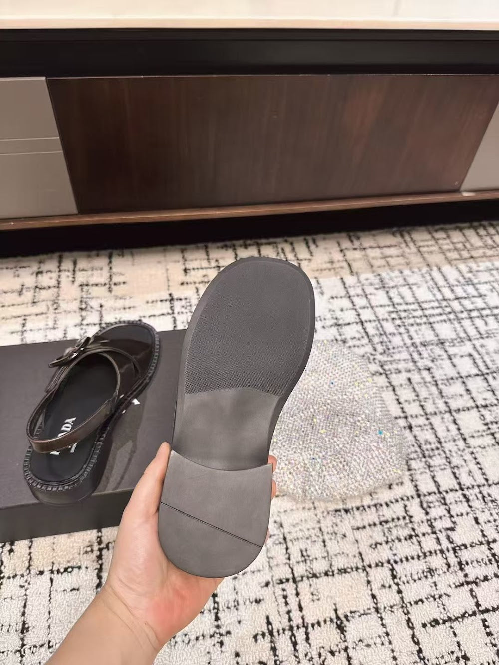 Dragons Bags Prada Luxury Heels --53273