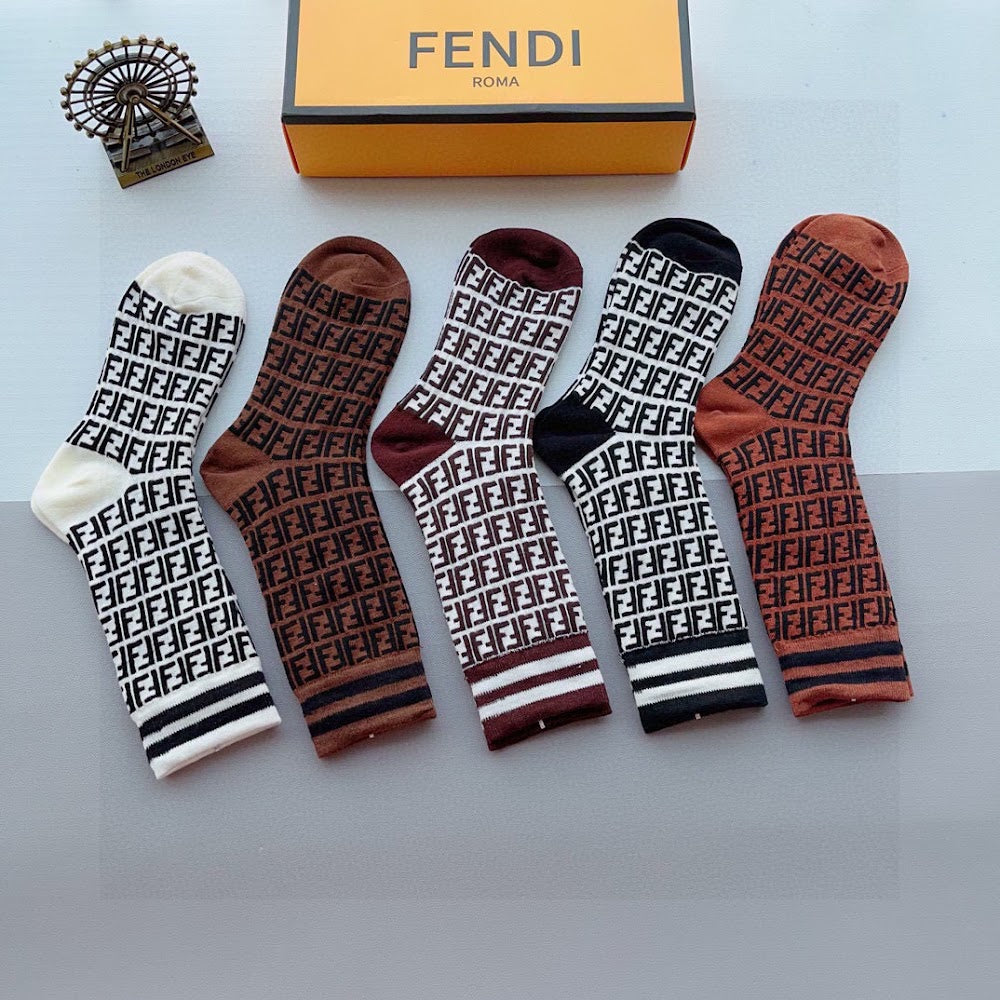Dragons Bags Premium Luxury Socks --98119