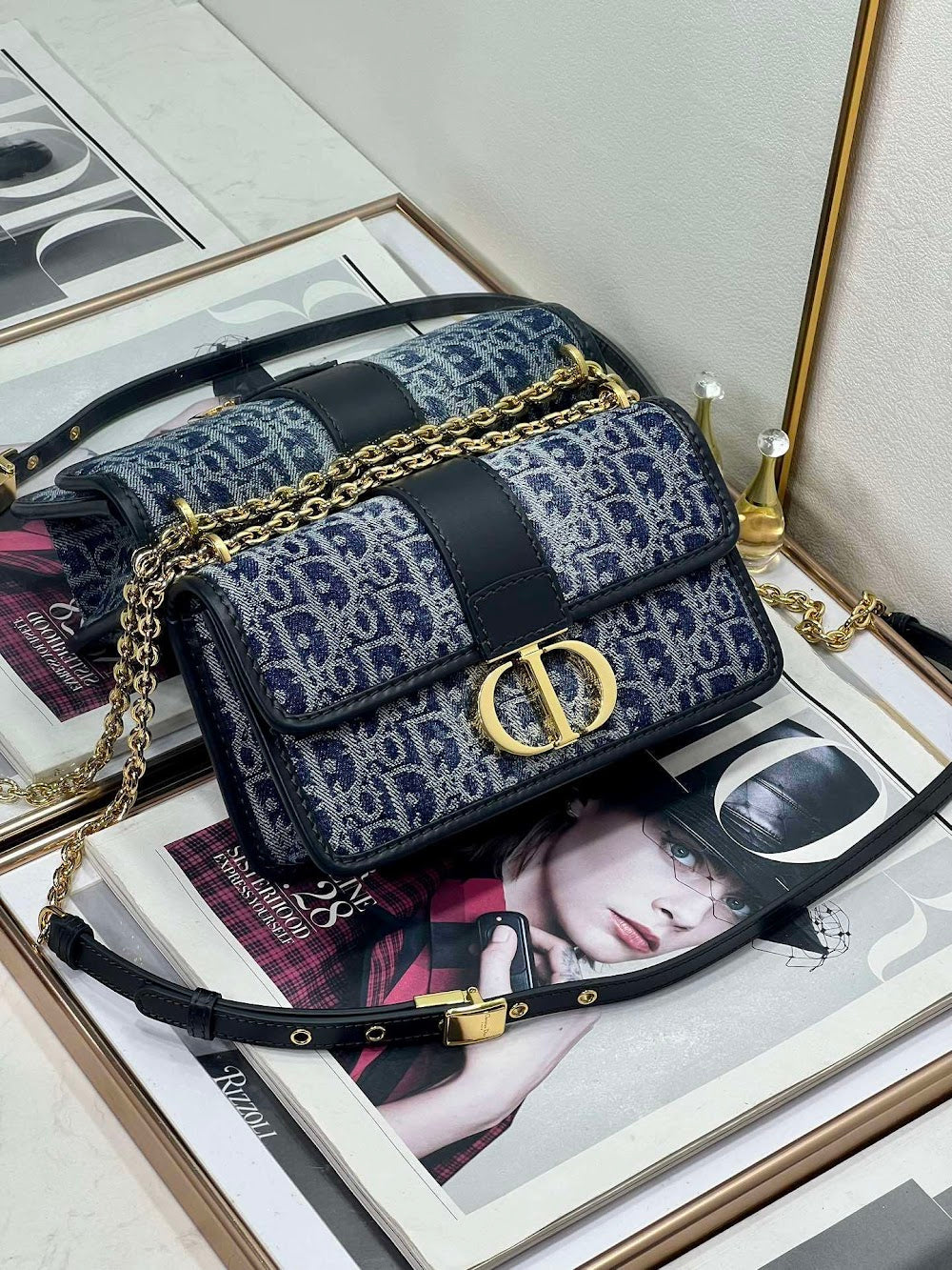 Dragons BagsDiorn Luxury Bag --116180
