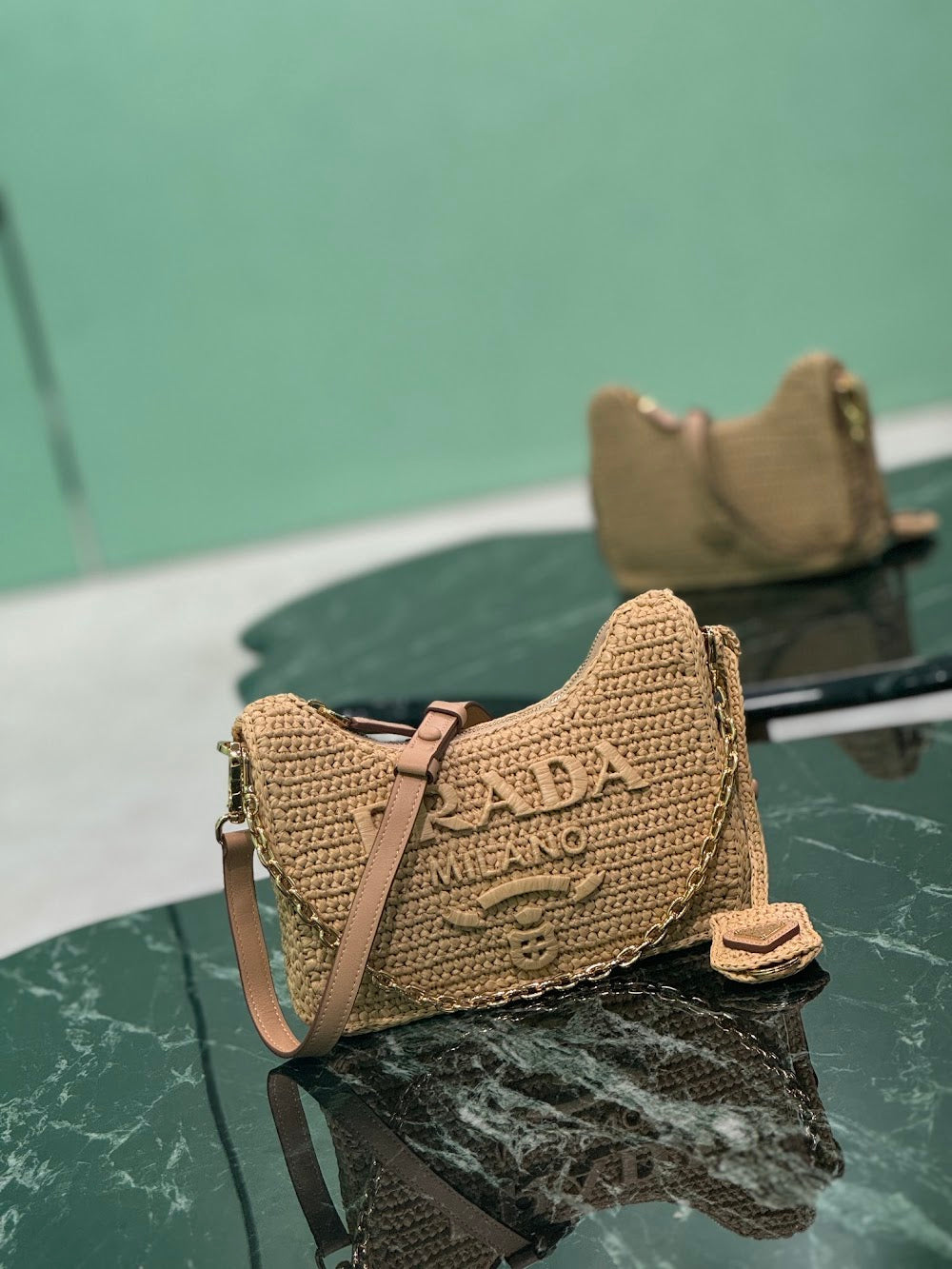 Dragons Bags Pradn Luxury Bag --102092