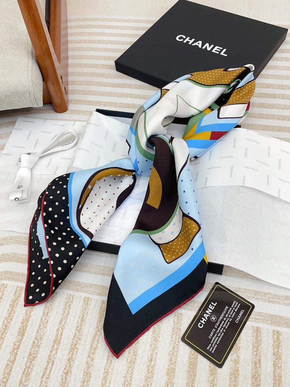 Dragons Bags Premium Designer Scarf --98980