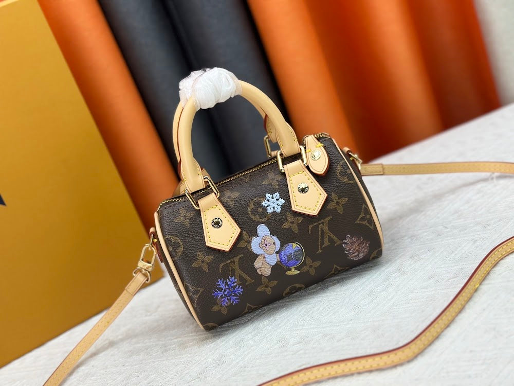 Dragons Bags ln Luxury Bag --77544