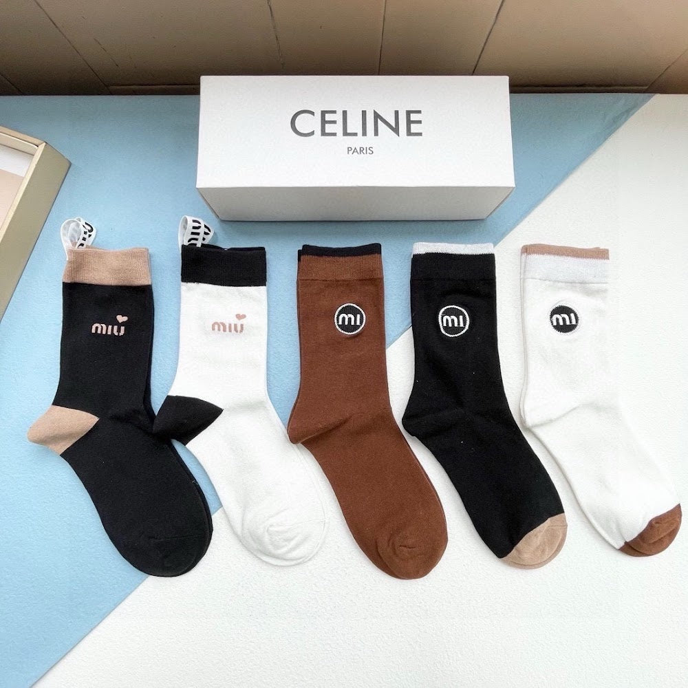 Dragons Bags Premium Luxury Socks --97728