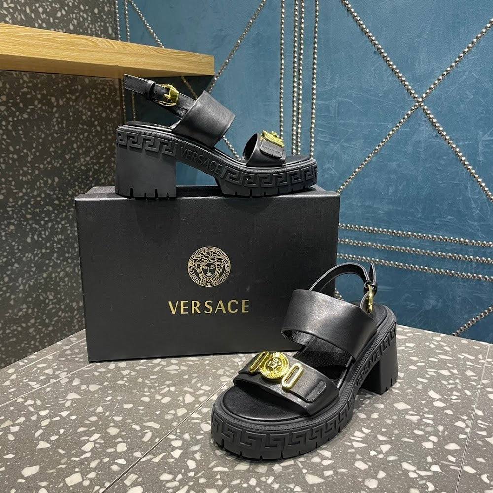 Dragons Bags Versace Luxury Heels --51057