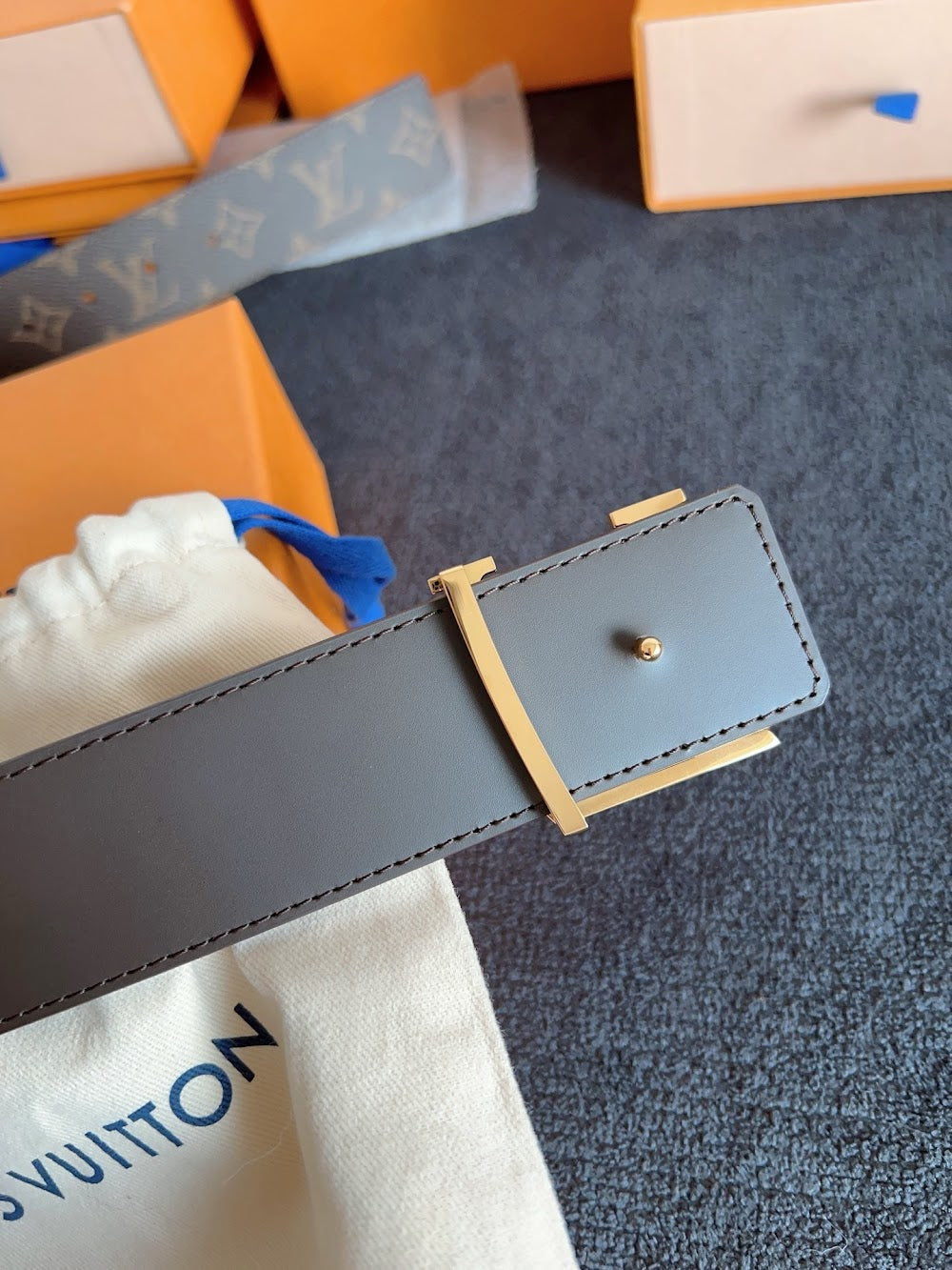 Dragons Bags ln Luxury Belt --106421