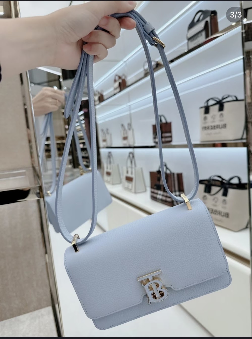 Dragons Bags Burberryn Luxury Bag --91603