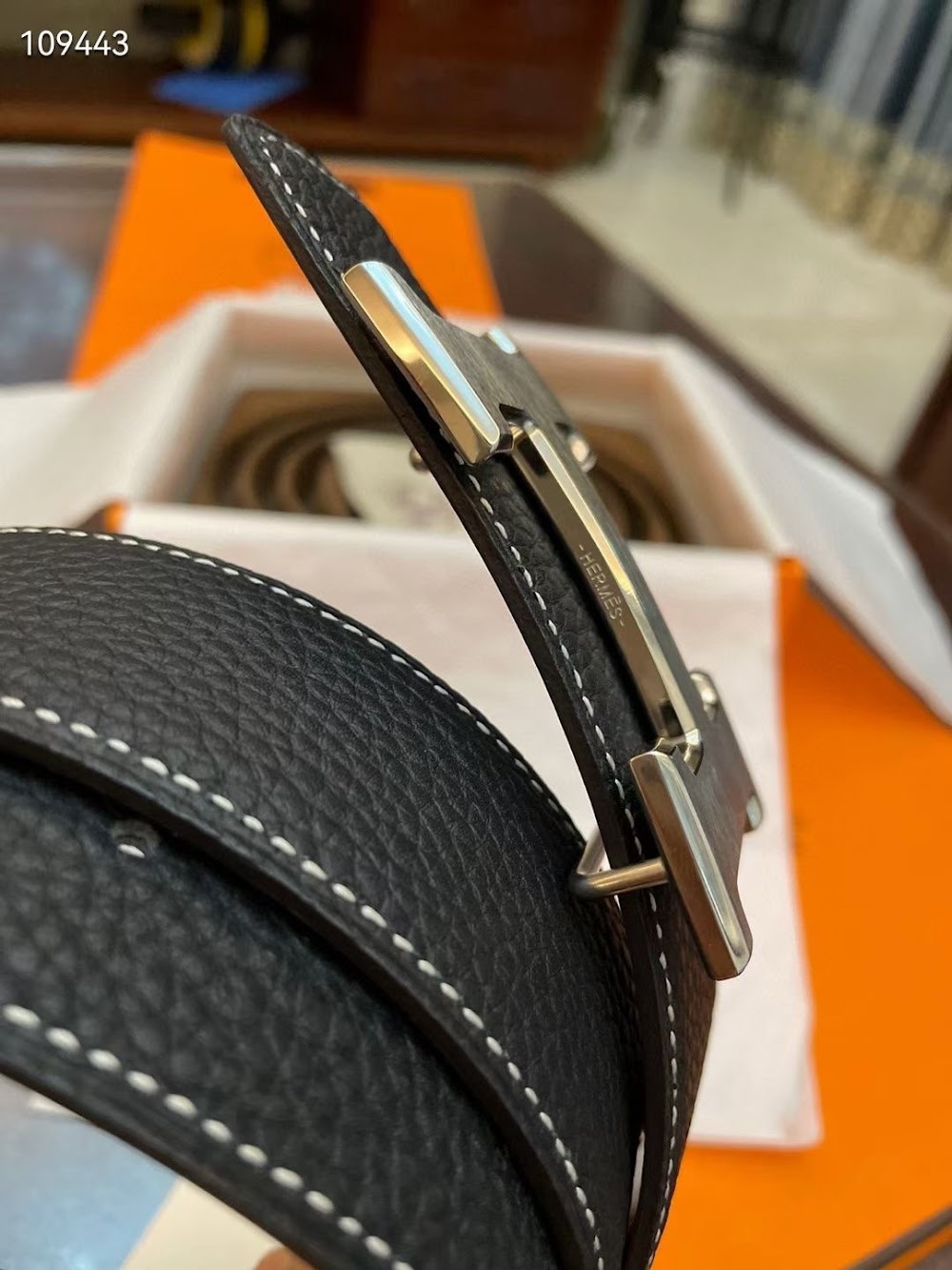 Dragons Bags Hermesn Luxury Belt --105992