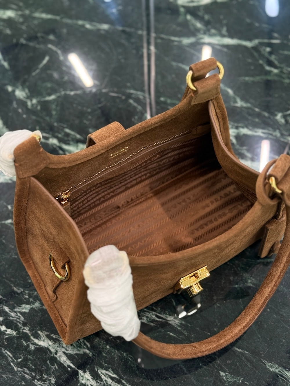 Dragons Bags Pradn Luxury Bag --102993