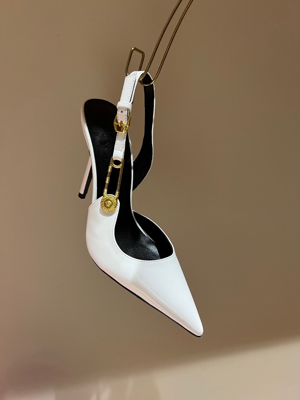 Dragons Bags Versace Luxury Heels --50949