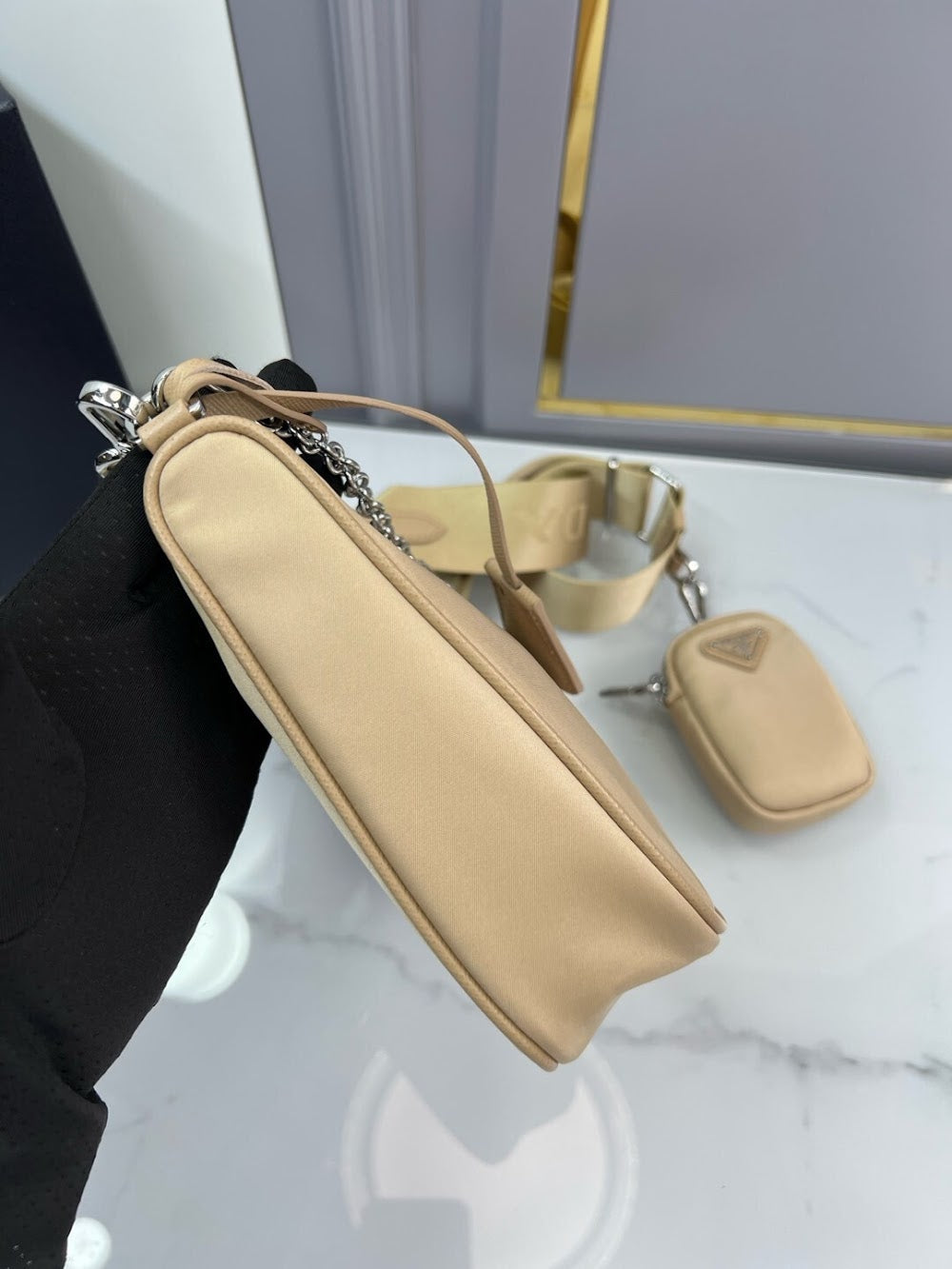 Dragons Bags Pradn Luxury Bag --102062