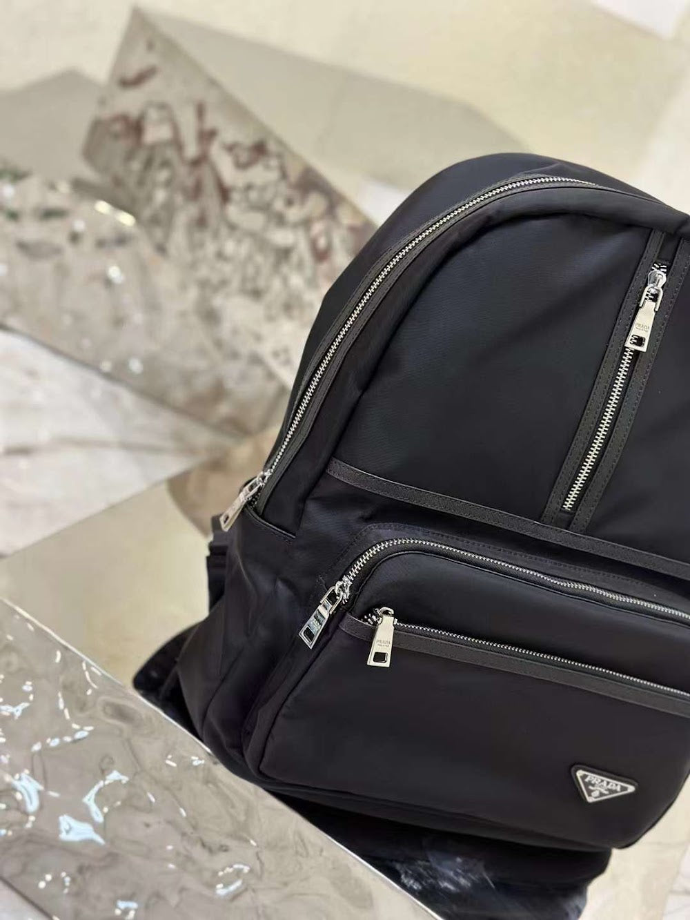 Dragons Bags Prada Luxury Bag --54255