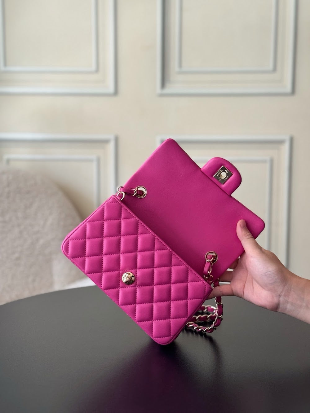 Dragons Bags CHn Luxury Bag --113059