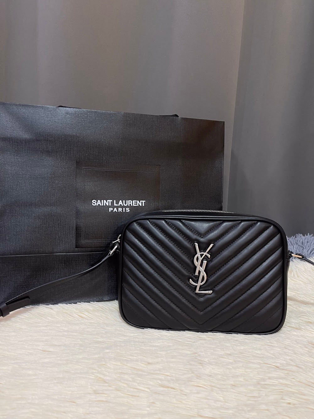 Dragons Bags YSLn Luxury Bag --119985