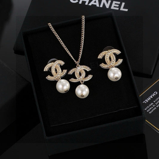 Dragons Bags Luxury Necklace --55639