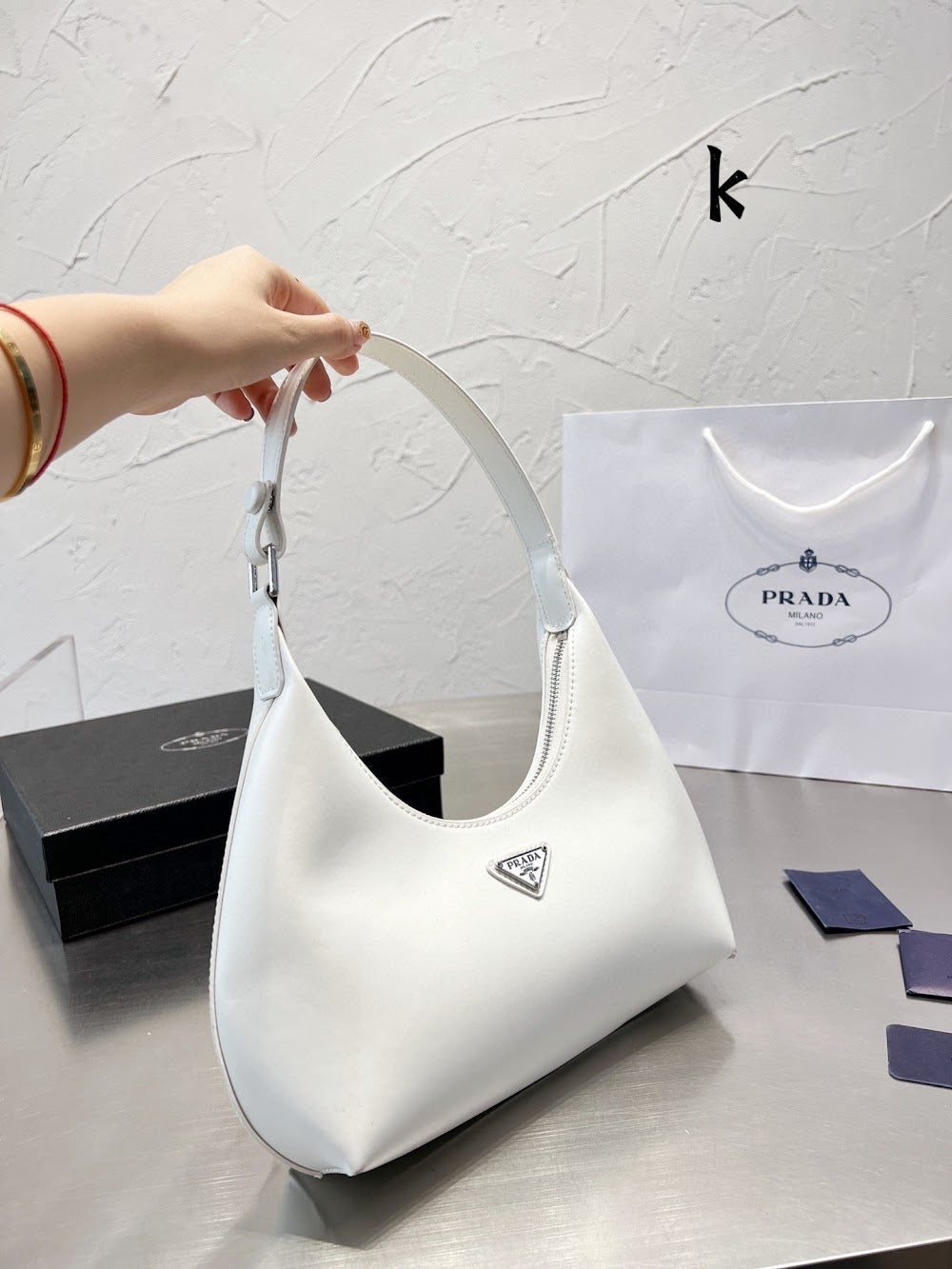 Dragons Bags pradn Luxury Bag --73238