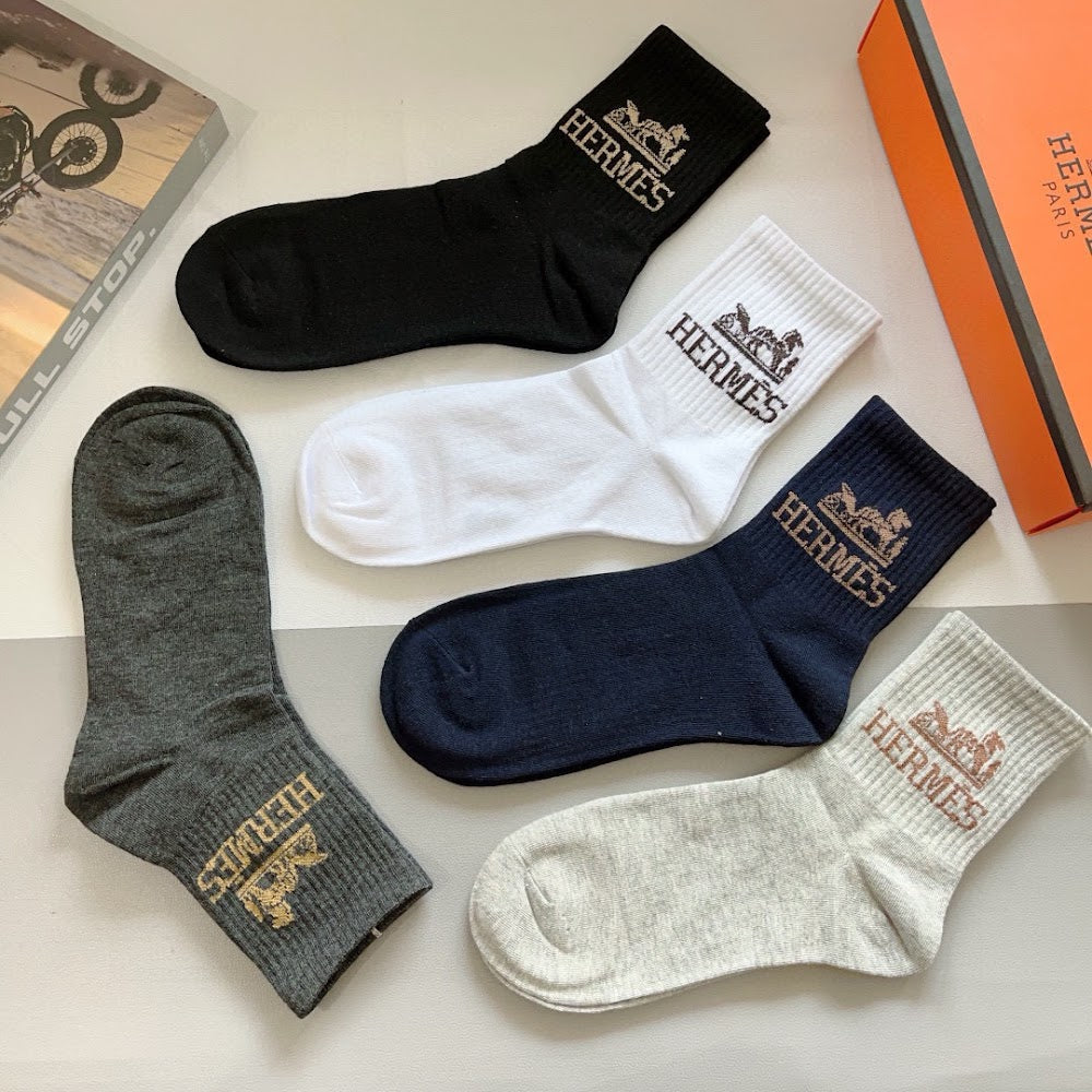 Dragons Bags Premium Luxury Socks --98120