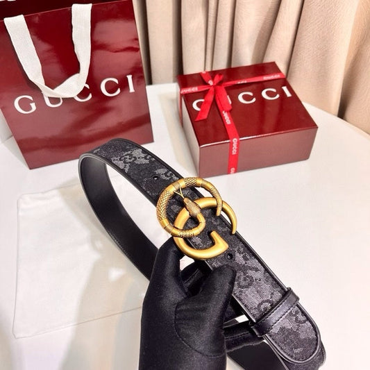 Dragons Bags Guccin Luxury Belt --105767