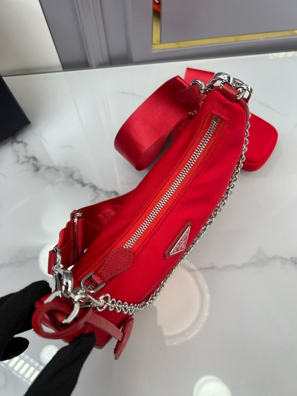 Dragons Bags Pradn Luxury Bag --102661