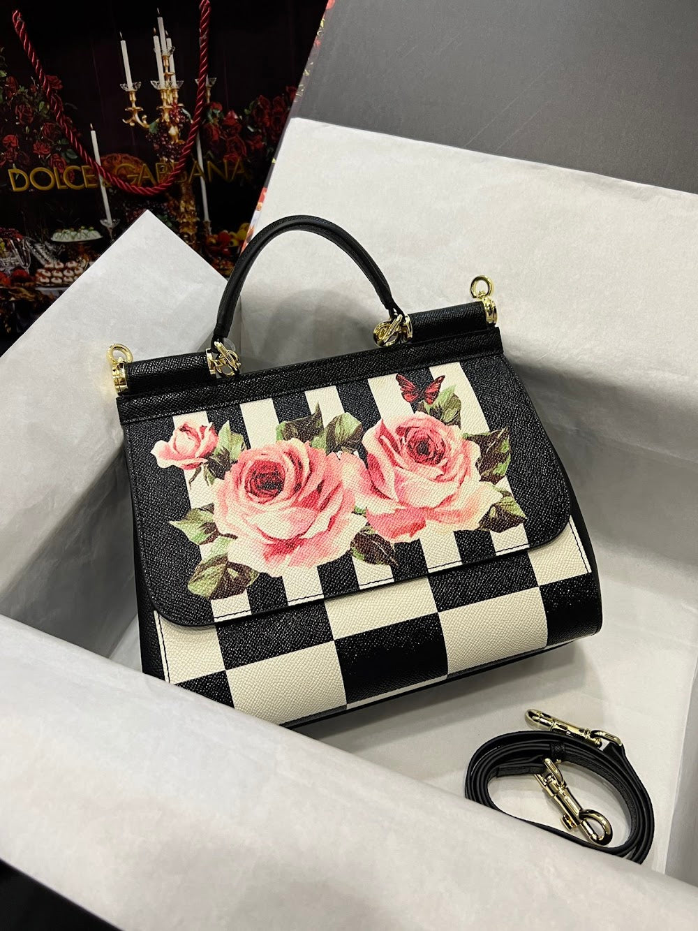 Dragons Bags DGn Luxury Bag --93914