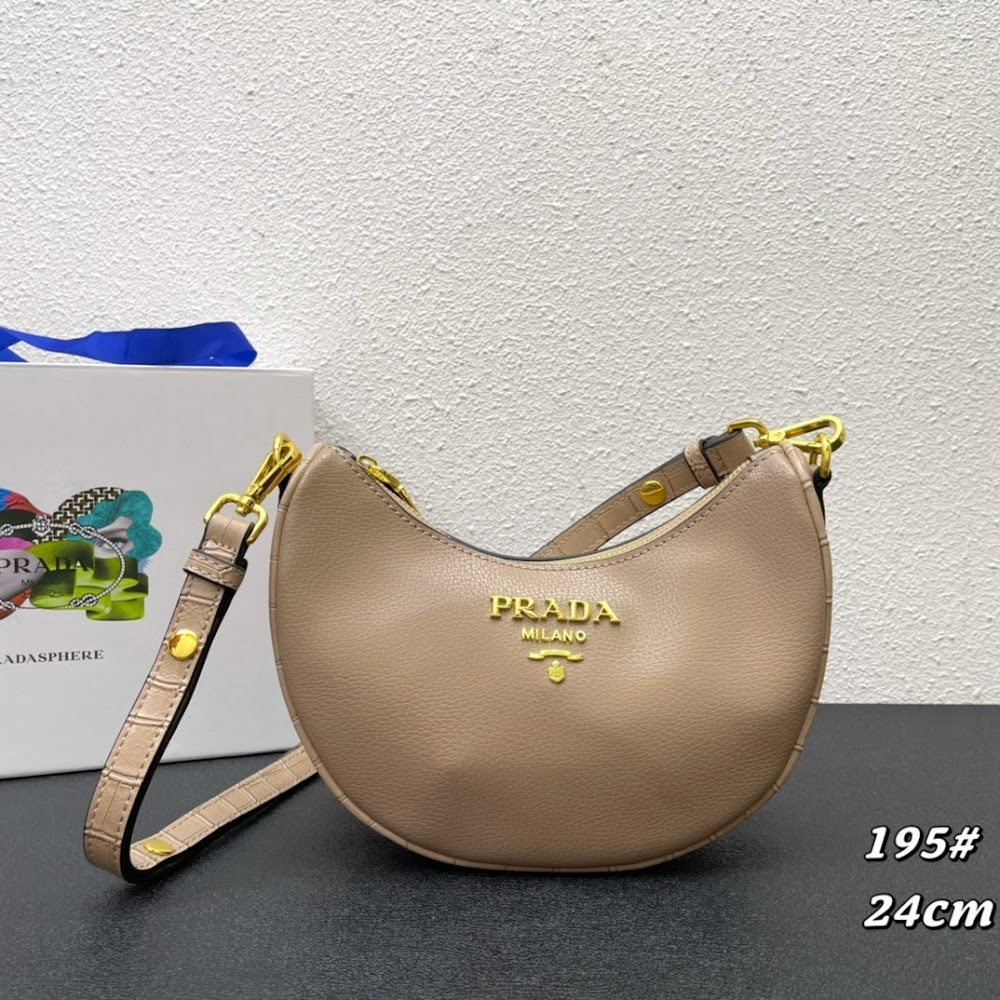Dragons Bags pradn Luxury Bag --73106